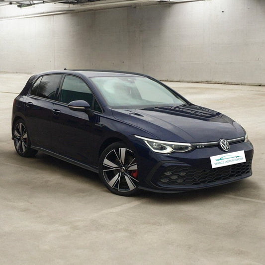 Volkswagen GOLF GTD TDI 2021 - 23,000 Miles - Blue