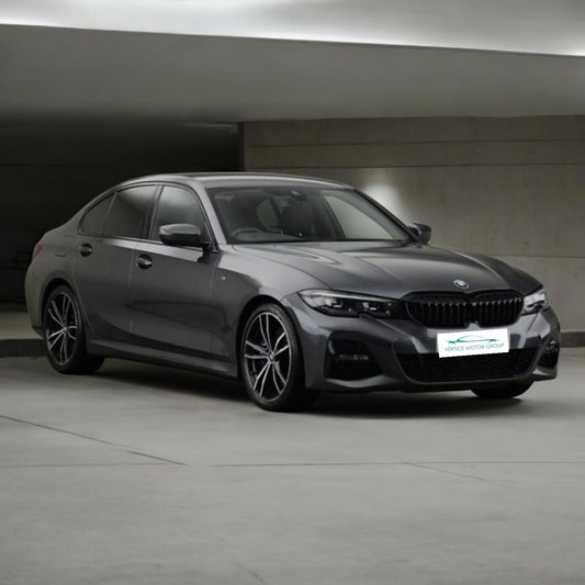 BMW 320D M-Sport 2019 - 34,500 Miles - Grey *Mega Spec*
